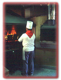 Horno y Parrilla