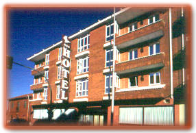 Foto exterior Hotel Villapaloma